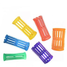 Hair Tools Plastic Rollers with Pins