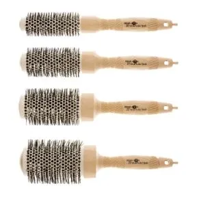 Head Jog 22 Straw Radial Brush 44mm