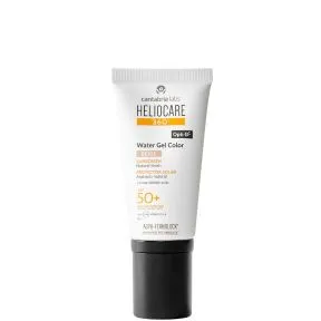 Heliocare 360º Color Water Gel Beige SPF 50+ 50ml