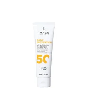 Image Daily Prevention Ultra Defense Moisturiser SPF 50 28g