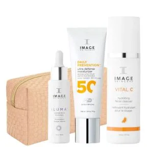 Image Illumination & Hydration Gift Set