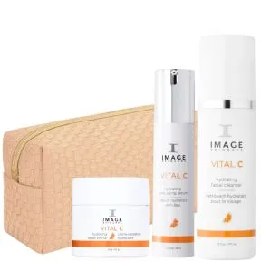 Image Vital C Hydration Repair Trio Gift Set