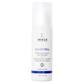 Image Clear Cell Clarifying Gel Cleanser