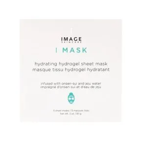 Image I Mask Anti-Aging Hydrogel Sheet Mask 5 Pack