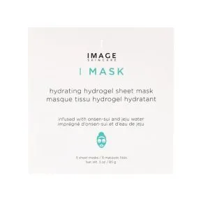 Image I Mask Hydrating Hydrogel Sheet Mask 5 Pack