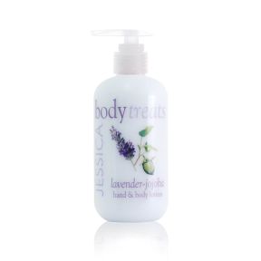 Jessica Cosmetics Bodytreats Lavender Hand and Body Lotion 245ml