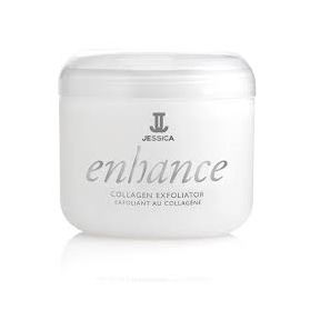 Jessica Cosmetics Enhance Collagen Exfoliator