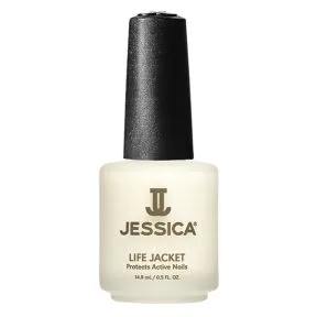 Jessica Cosmetics Life Jacket - Protects Active Nails 15ml