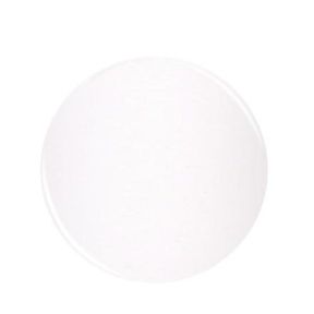 Jessica Cosmetics Mini Nail Polish Chalk White 7.4ml