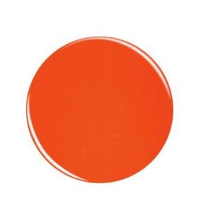 Jessica Cosmetics Mini Nail Polish Orange Zest 7.4ml