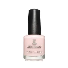 Jessica Cosmetics Nail Polish Barely Blush 15ml