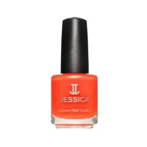 Jessica Cosmetics Nail Polish Bindi Red 15ml