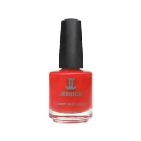 Jessica Cosmetics Nail Polish Blazing 15ml