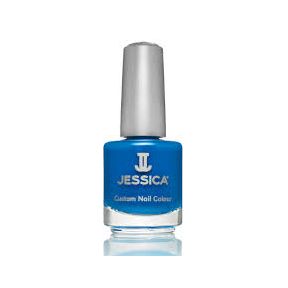 Jessica Cosmetics Nail Polish Blue Blast 15ml