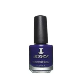 Jessica Cosmetics Nail Polish Blue Harlom 15ml