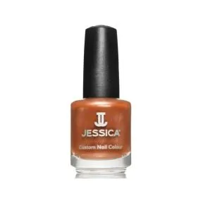 Jessica Cosmetics Nail Polish Brown Sugar 15ml