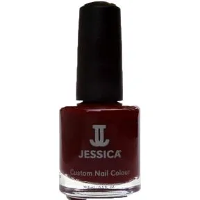 Jessica Cosmetics Nail Polish Cherrywood 15ml