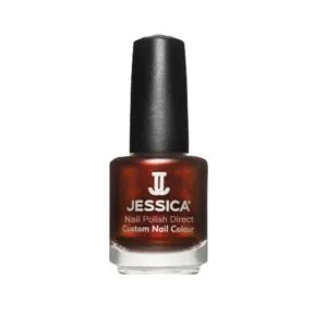 Jessica Cosmetics Nail Polish Cinnamon Kiss 15ml
