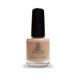 Jessica Cosmetics Nail Polish Creamy Caramel 15ml