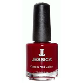 Jessica Cosmetics Nail Polish Crimson Reflection 15ml