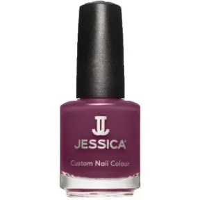 Jessica Cosmetics Nail Polish Enter If You Dare 15ml