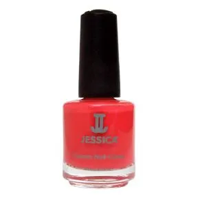 Jessica Cosmetics Nail Polish Feisty 15ml