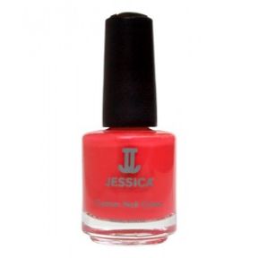 Jessica Cosmetics Nail Polish Fiesty 15ml