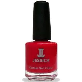 Jessica Cosmetics Nail Polish Fire 15ml