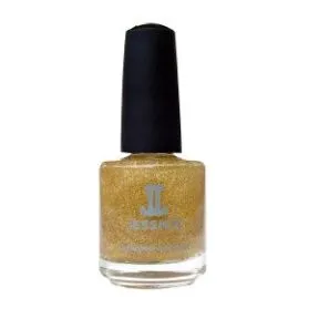 Jessica Cosmetics Nail Polish Gold Hologram 15ml