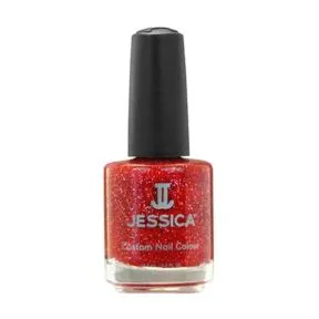 Jessica Cosmetics Nail Polish Hearts On Fire 15ml