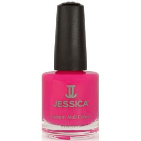 Jessica Cosmetics Nail Polish Hi Res Raspberry 15ml