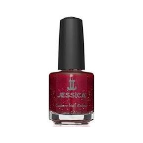 Jessica Cosmetics Nail Polish Hot Hot Hot 15ml