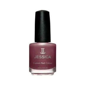 Jessica Cosmetics Nail Polish Luscious Leather 15ml