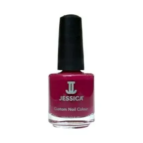 Jessica Cosmetics Nail Polish Majestic Plum 15ml