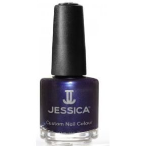 Jessica Cosmetics Nail Polish Majesty Blue 15ml