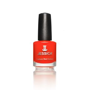 Jessica Cosmetics Nail Polish Mardi Gras 15ml