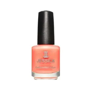 Jessica Cosmetics Nail Polish Monsoon Melon 15ml