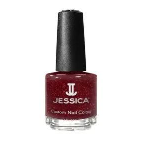 Jessica Cosmetics Nail Polish Naughty Or Nice 15ml