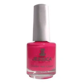 Jessica Cosmetics Nail Polish Pink 15ml