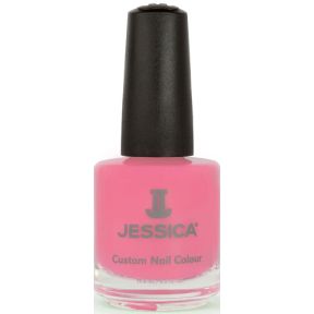 Jessica Cosmetics Nail Polish Power Driven Pink 15ml