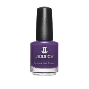 Jessica Cosmetics Nail Polish Pretty In Purple 15ml