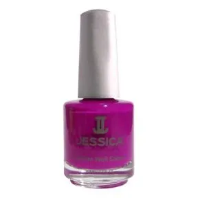Jessica Cosmetics Nail Polish Purple Burst 15ml
