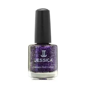 Jessica Cosmetics Nail Polish Purple Lust 15ml