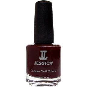 Jessica Cosmetics Nail Polish Red Velvet 15ml
