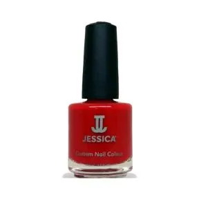 Jessica Cosmetics Nail Polish Regal Red 15ml