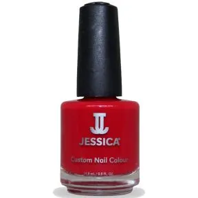 Jessica Cosmetics Nail Polish Royal Red 15ml