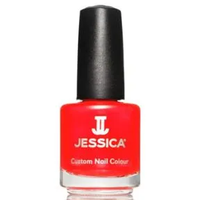 Jessica Cosmetics Nail Polish Ruby Empress 15ml