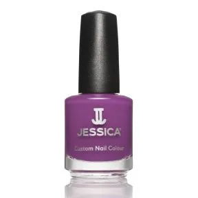 Jessica Cosmetics Nail Polish Ruffled Bottoms 15ml