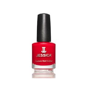 Jessica Cosmetics Nail Polish Scarlet 15ml