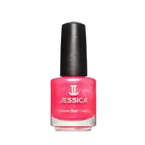 Jessica Cosmetics Nail Polish Sugar-Coated Strawberry 15ml